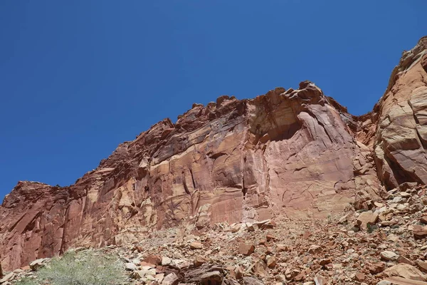Fotoğraf: Capitol Resifi Ulusal Parkı Utah