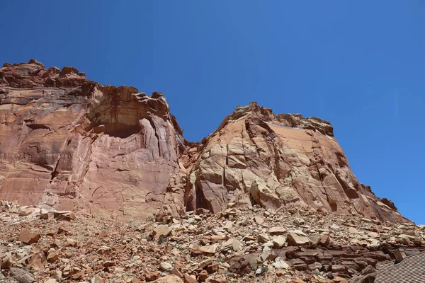 Fotoğraf: Capitol Resifi Ulusal Parkı Utah