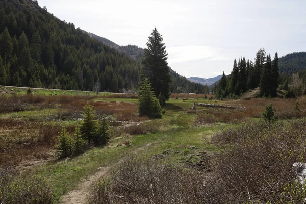 Foto Von Gedenkpark Salt Lake City — Stockfoto