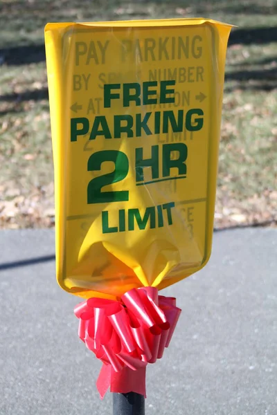 2010 Salt Lake City Utah Parking Meter — Stock Photo, Image