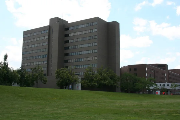 2008 Buffalo New York Technische Gebouwen Campus Van Universiteit Van — Stockfoto