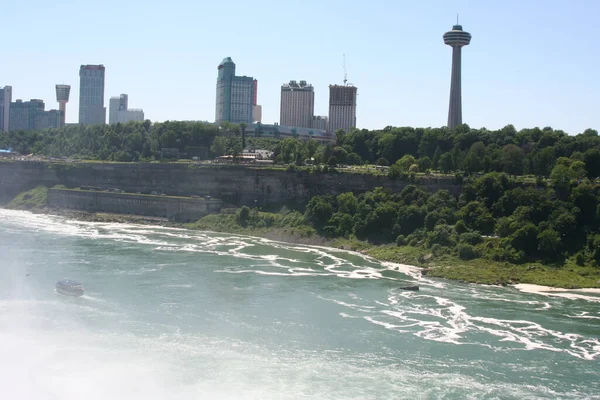 2008 Buffalo New York Niagara Falls Buffalo New York — Stockfoto