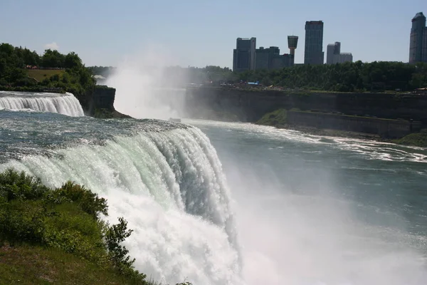 2008 Buffalo New York Niagara Falls Buffalo New York — Stockfoto