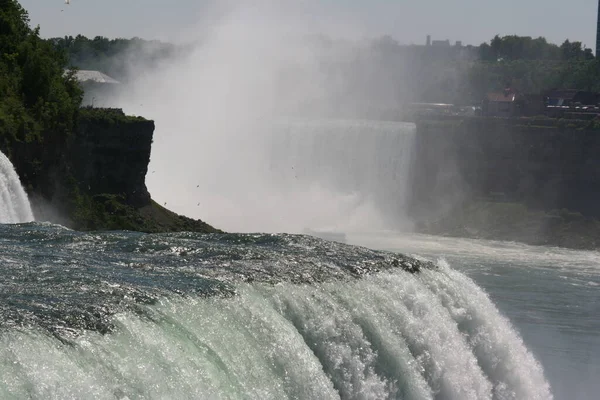 2008 Buffalo New York Niagarské Vodopády Buffalo New York — Stock fotografie