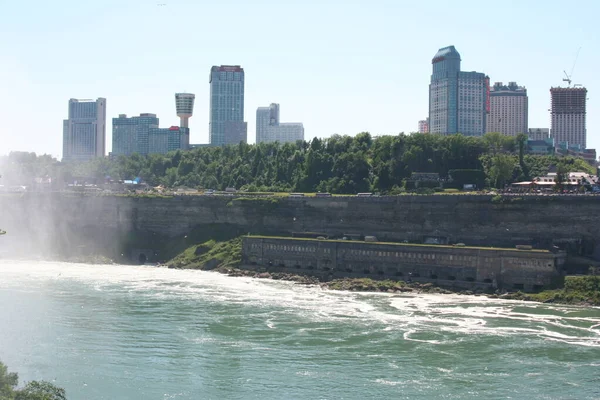 2008 Buffalo New York Niagara Falls Buffalo New York — Stockfoto