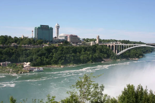 2008 Buffalo New York Niagara Falls Buffalo New York — Stockfoto