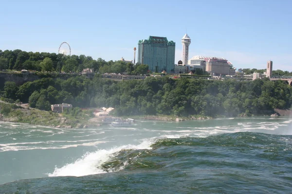 2008 Buffalo New York Niagarafallen Buffalo New York — Stockfoto