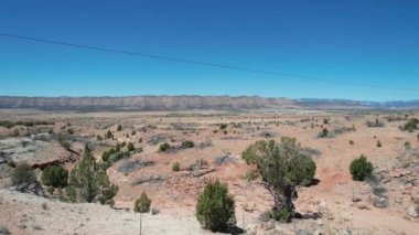 Utah 'ta kanyonlar havadan