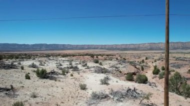 Utah 'ta kanyonlar havadan