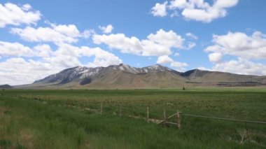 Capitol resif Milli Parkı utah