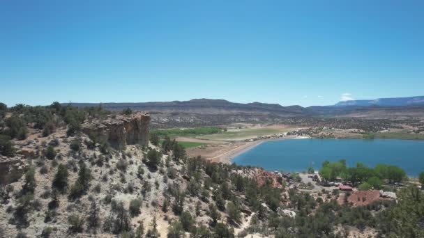 犹他州石化州立公园 — 图库视频影像
