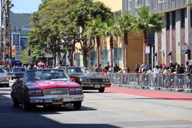 3-29-2022: San Francisco, California: Karnaval San Francisco