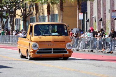 3-29-2022: San Francisco, California: Karnaval San Francisco