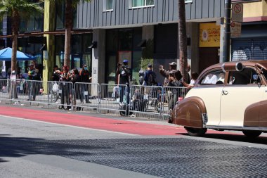 3-29-2022: San Francisco, California: Karnaval San Francisco