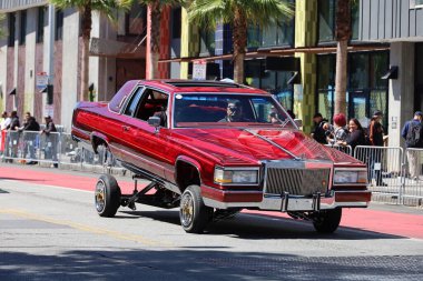 3-29-2022: San Francisco, California: Karnaval San Francisco