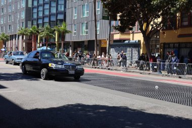 3-29-2022: San Francisco, California: Karnaval San Francisco