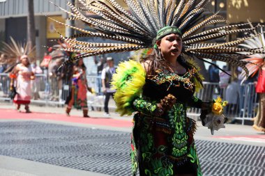 3-29-2022: San Francisco, California: Karnaval San Francisco