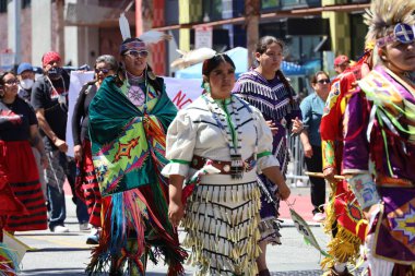 3-29-2022: San Francisco, California: Karnaval San Francisco