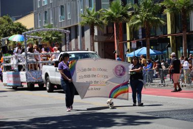 3-29-2022: San Francisco, California: Karnaval San Francisco