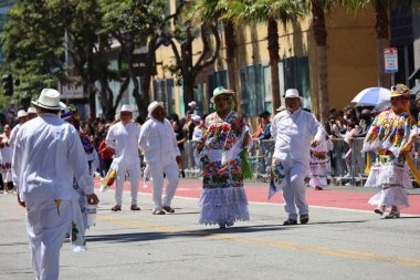 3-29-2022: San Francisco, California: Karnaval San Francisco