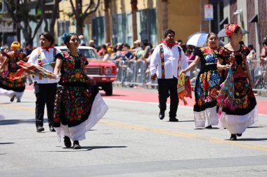 3-29-2022: San Francisco, California: Karnaval San Francisco