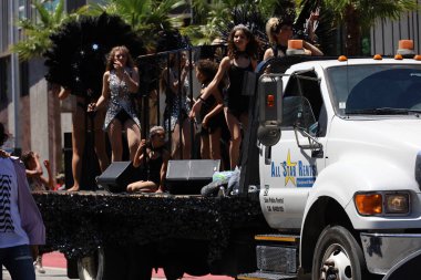 3-29-2022: San Francisco, California: Karnaval San Francisco