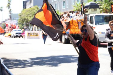 3-29-2022: San Francisco, California: Karnaval San Francisco