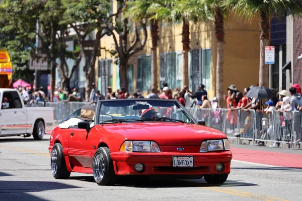 2022 San Francisco Kalifornien Carnaval San Francisco — Stockfoto