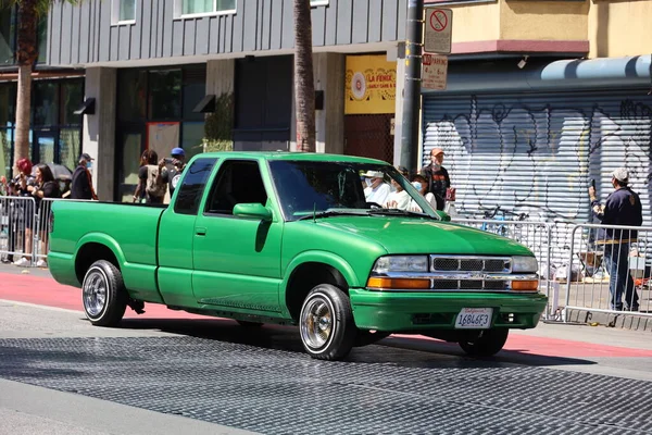 2022 San Francisco Kalifornien Carnaval San Francisco — Stockfoto