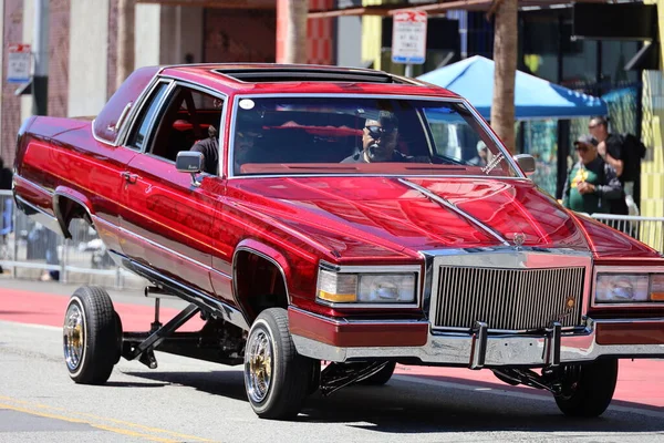 2022 San Francisco Kalifornien Carnaval San Francisco — Stockfoto