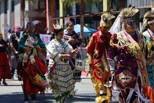 2022 San Francisco California Carnaval San Francisco — Foto Stock