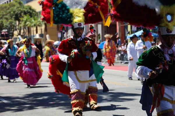 2022 San Francisco Californië Carnaval San Francisco — Stockfoto