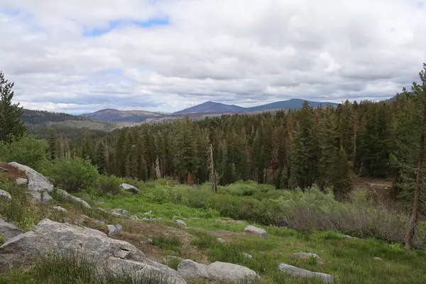 Photo Lassen National Park California — Fotografia de Stock