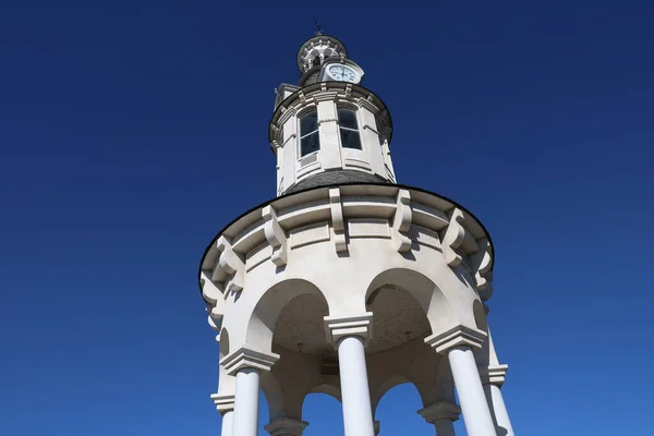 2022 Red Bluff California Cone Kimball Clocktower Red Bluff California — Foto Stock