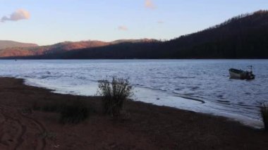 Butte Lake, Lassen national forest, California
