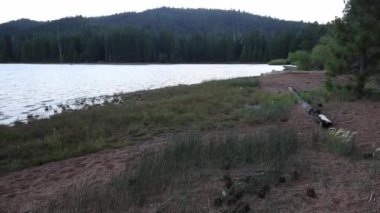 Butte Lake, Lassen national forest, California