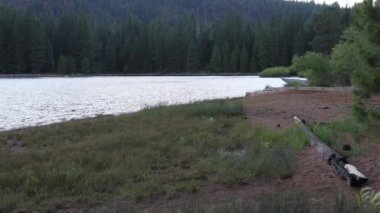 Butte Lake, Lassen national forest, California