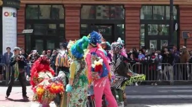 San Francusco Pride Parade -2022