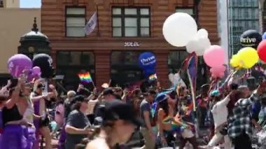 San Francusco Pride Parade -2022