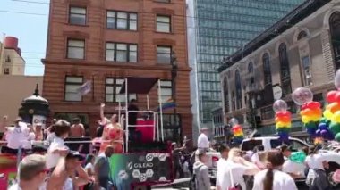 San Francusco Pride Parade -2022