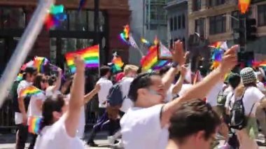 San Francusco Pride Parade -2022