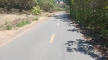Biking Shoreline trail, Tiburon, Calfornia,america