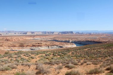 Fotoğraf Glen Canyon Arizona Sayfası
