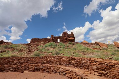 Fotoğraf: Wupatki Ulusal Anıtı Arizona