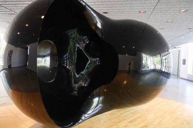 8-31-2022: Phoenix, Arizona: Phoenix Sanat Müzesi 