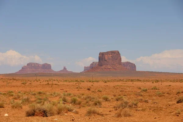 Foto Monument Valley Arizona Utah —  Fotos de Stock