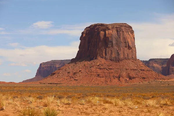 Foto Van Monument Vallei Arizona Utah — Stockfoto