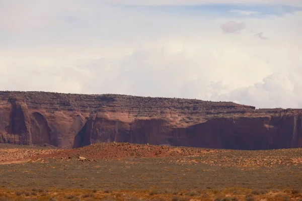 Arizona Utah Taki Anıt Vadisi Nin Fotoğrafı — Stok fotoğraf