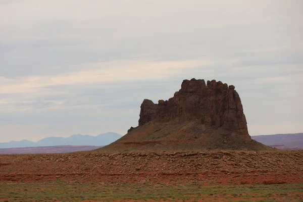 Photo Monument Valley Arizona Utah — Photo