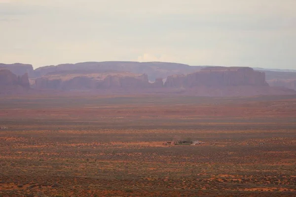 Photo Monument Valley Arizona Utah — Stock Photo, Image